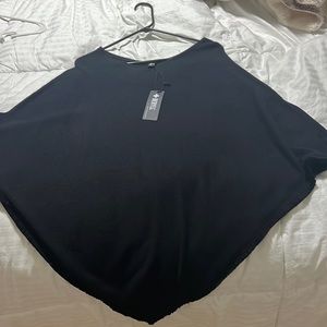 Beryll 100% Cashmere Poncho